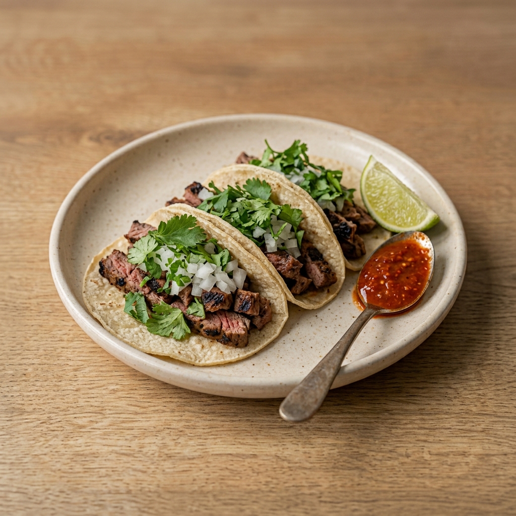 Mexican dinner