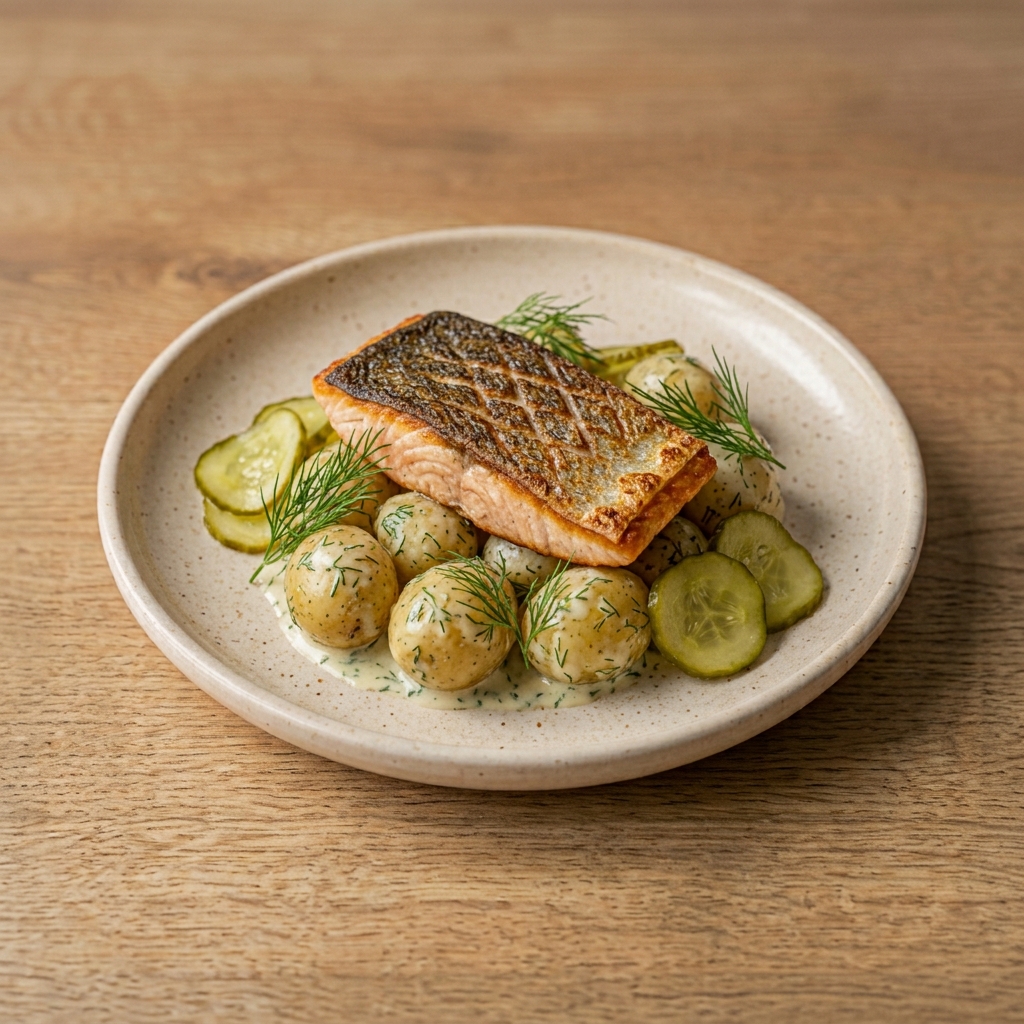 Swedish dinner